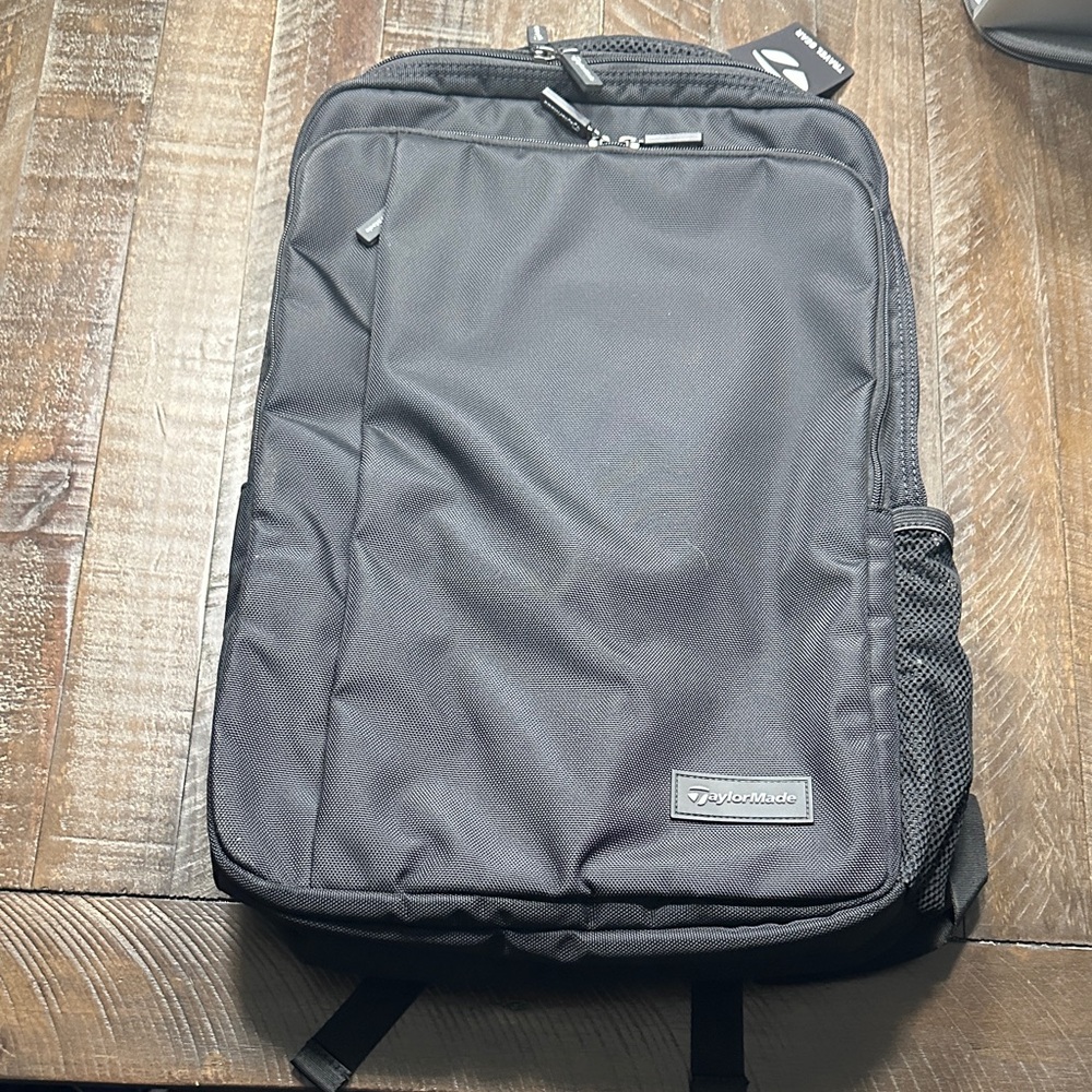 TaylorMade Charcoal Men's Backpack